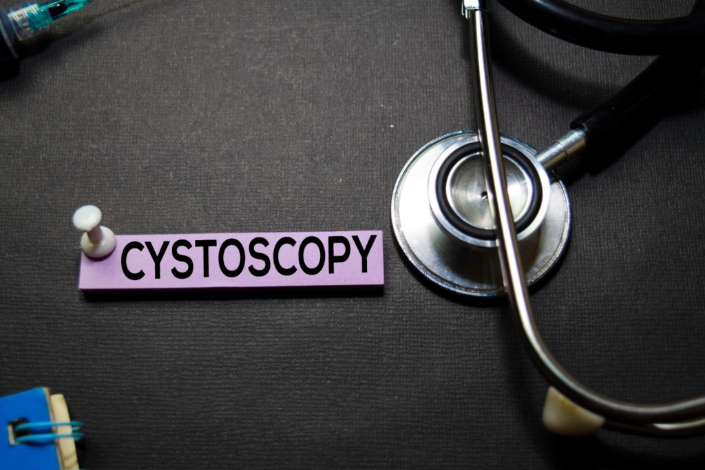 cystoskopia warszawa diagnostyka nowotworow pecherza