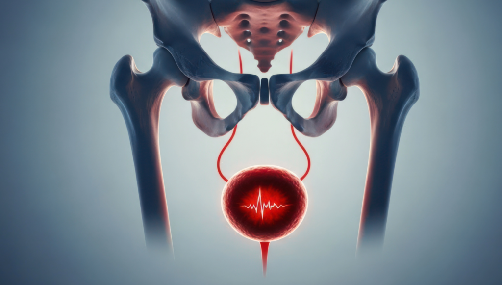 Cystoskopia diagnostyka cewki moczowej