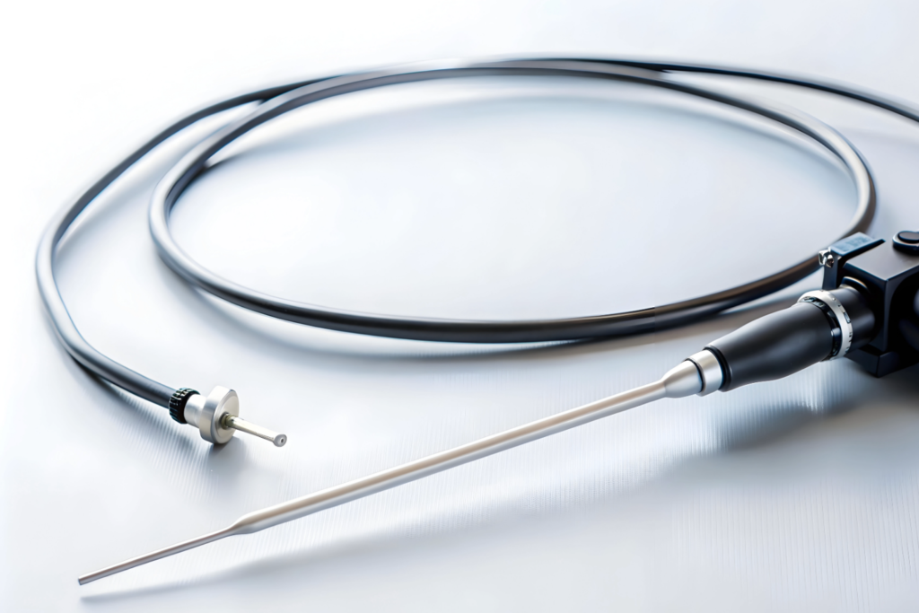 Cystoskopia diagnostyka cewki moczowej LIFE