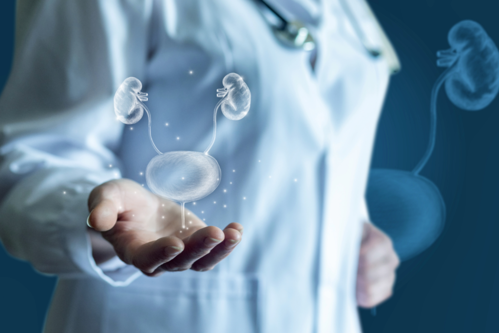 Czy cystoskopia moze zastapic badanie obrazowe