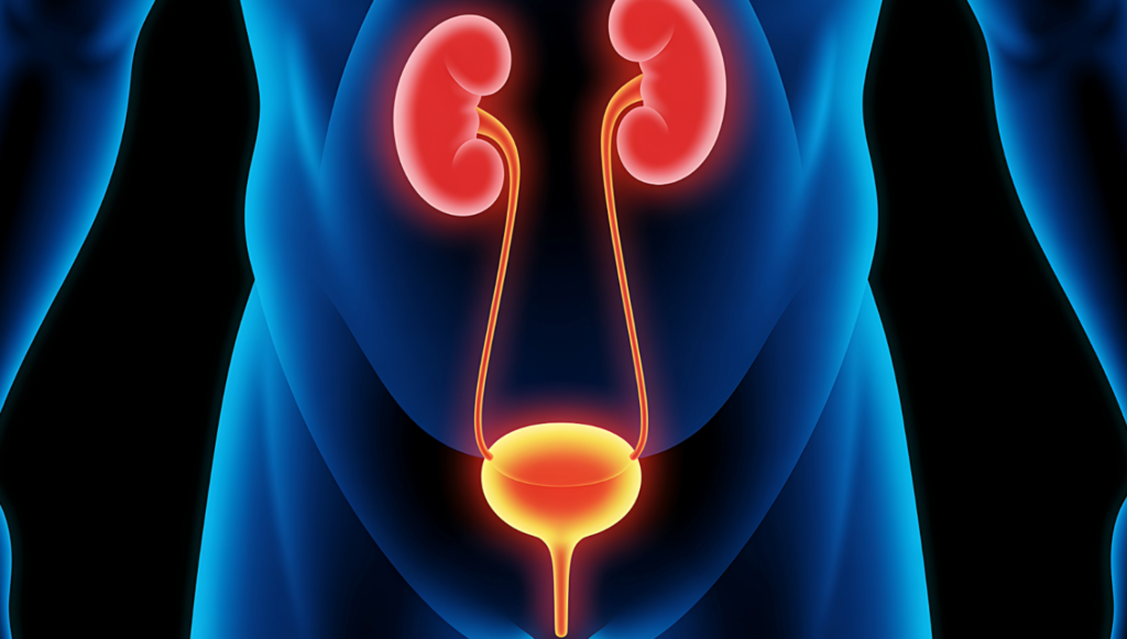 cystoskopia w znieczuleniu ogolnym